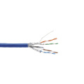 Hochgeschwindigkeits-LSZH Cat6a 4 Paar SSTP Bulk Cable